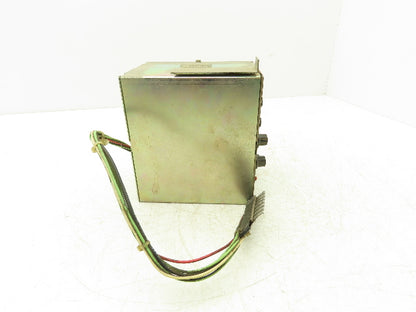 Allis Chalmers Static Trip II TSIG T Solid State Switchgear