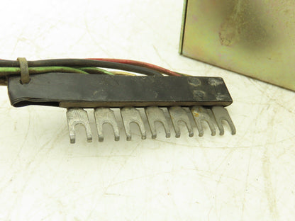 Allis Chalmers Static Trip II TSIG T Solid State Switchgear