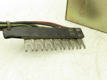 Allis Chalmers Static Trip II TSIG T Solid State Switchgear