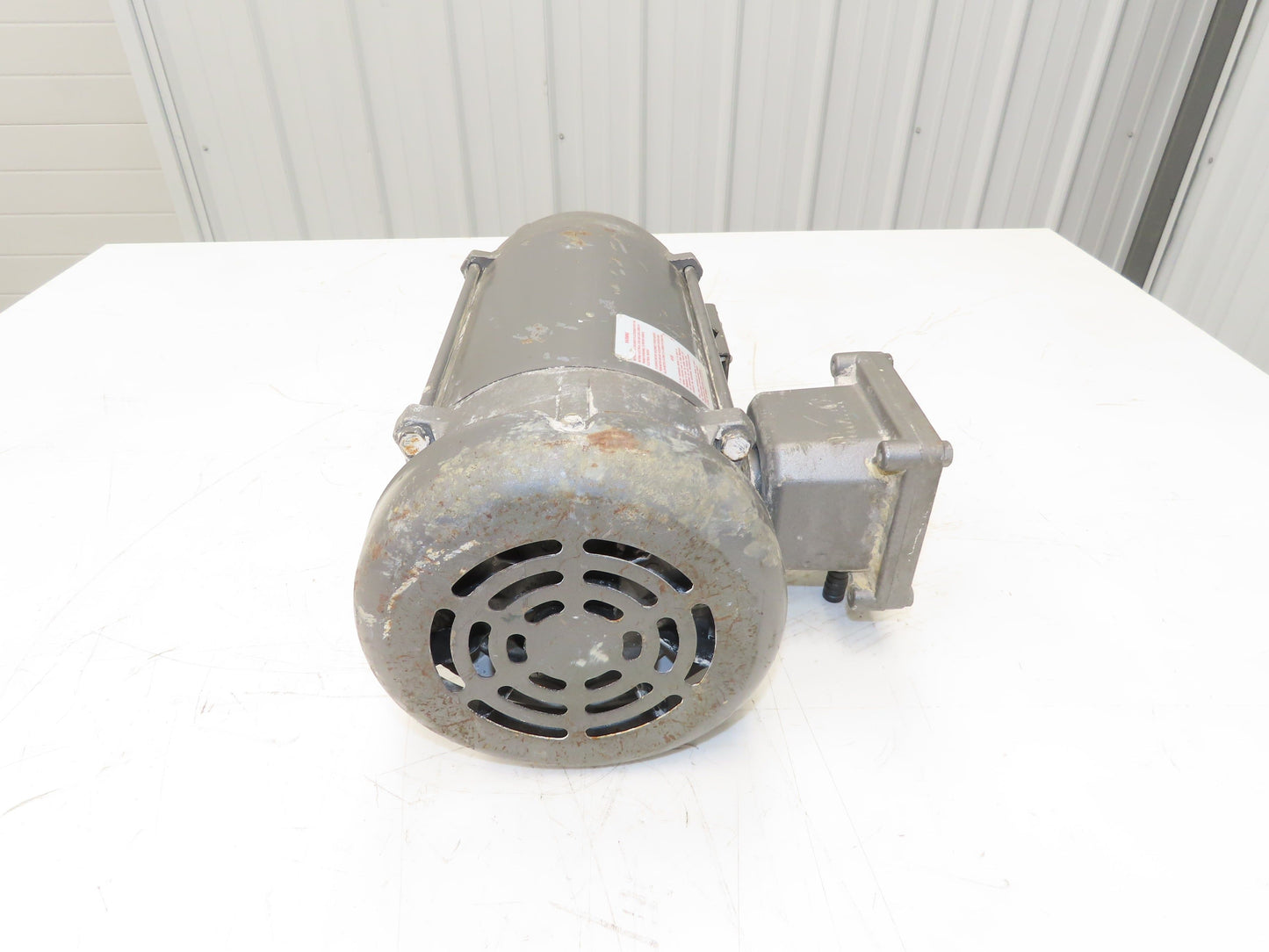 Baldor VM7037T AC Motor Hazardous Location 2Hp 1725rpm 208-230/460v 3ph 145TC
