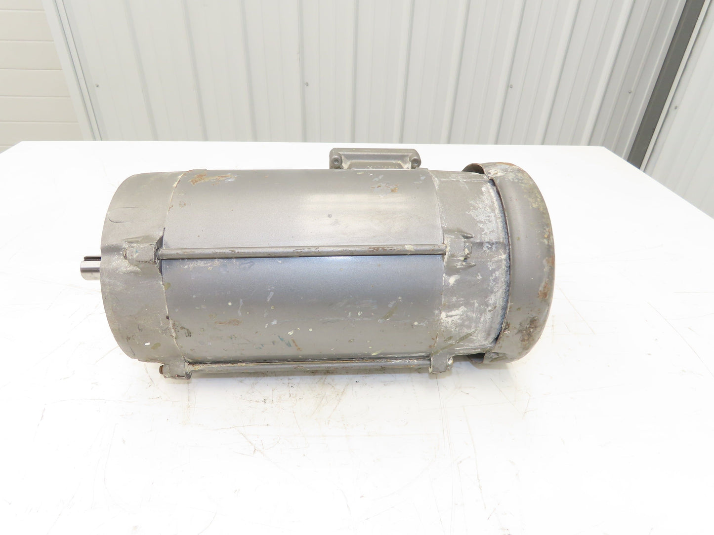 Baldor VM7037T AC Motor Hazardous Location 2Hp 1725rpm 208-230/460v 3ph 145TC