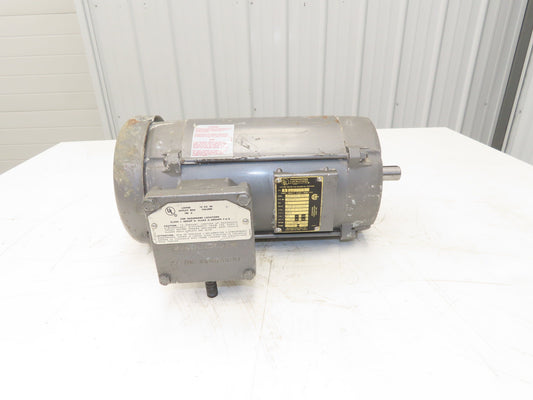 Baldor VM7037T AC Motor Hazardous Location 2Hp 1725rpm 208-230/460v 3ph 145TC