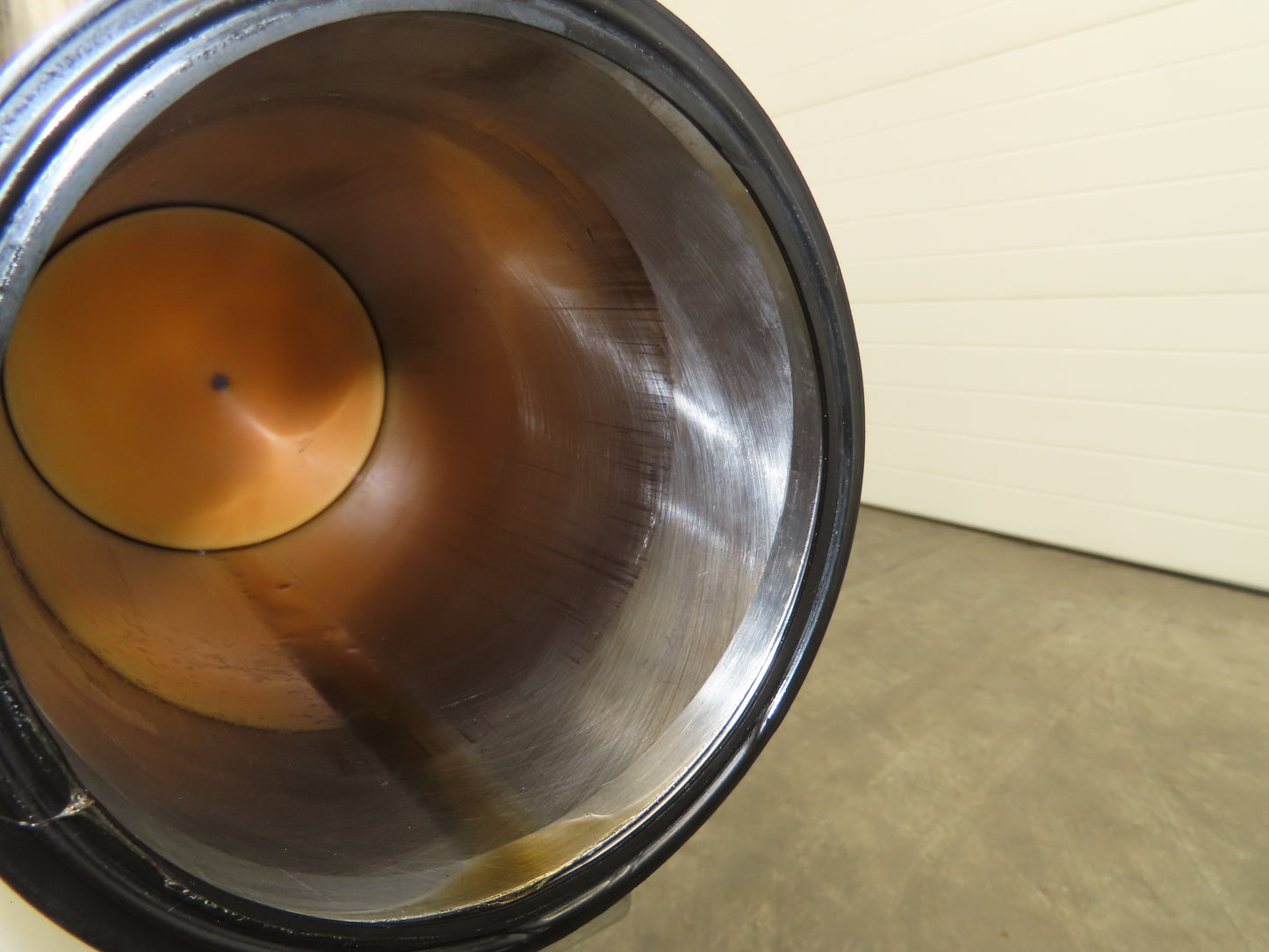 Piston Metering Pump Stainless Steel Pneumatic 1 Gal Displacement 3 Way Valve