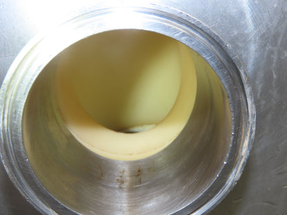 Piston Metering Pump Stainless Steel Pneumatic 1 Gal Displacement 3 Way Valve