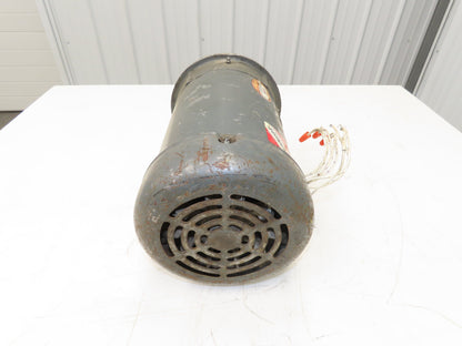 Baldor CM3613T AC Motor 5Hp 3450rpm 208-230/460v 3ph 184TC TEFC