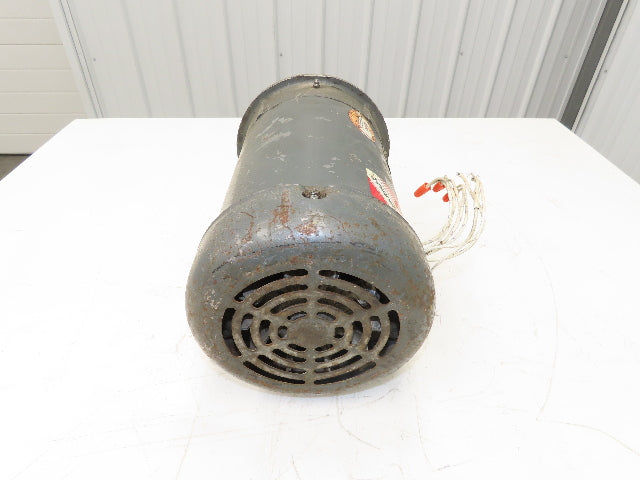 Baldor CM3613T AC Motor 5Hp 3450rpm 208-230/460v 3ph 184TC TEFC