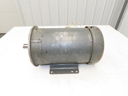 Baldor CM3613T AC Motor 5Hp 3450rpm 208-230/460v 3ph 184TC TEFC