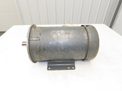 Baldor CM3613T AC Motor 5Hp 3450rpm 208-230/460v 3ph 184TC TEFC