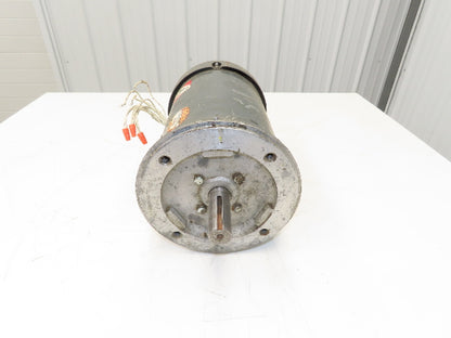 Baldor CM3613T AC Motor 5Hp 3450rpm 208-230/460v 3ph 184TC TEFC