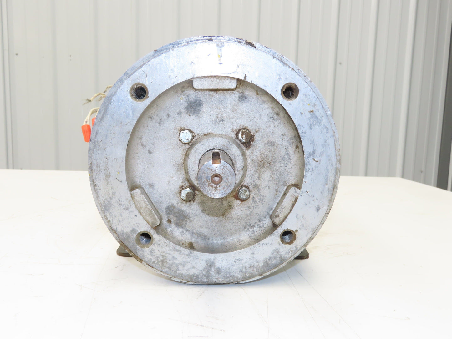 Baldor CM3613T AC Motor 5Hp 3450rpm 208-230/460v 3ph 184TC TEFC