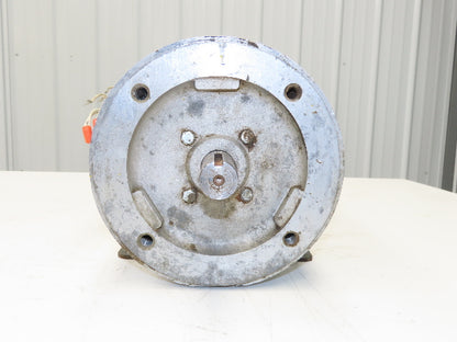 Baldor CM3613T AC Motor 5Hp 3450rpm 208-230/460v 3ph 184TC TEFC