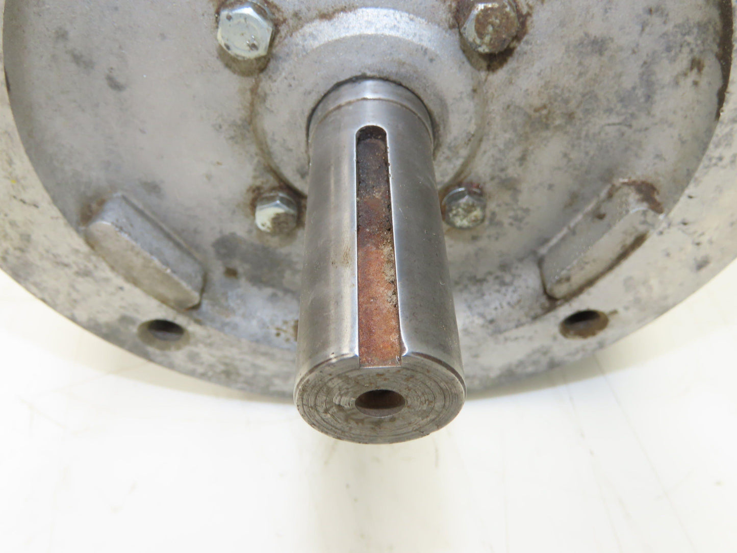 Baldor CM3613T AC Motor 5Hp 3450rpm 208-230/460v 3ph 184TC TEFC