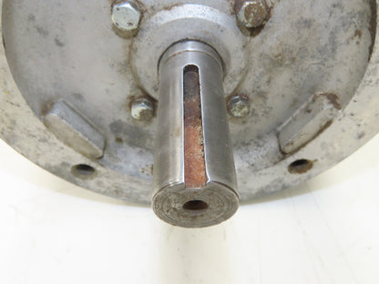 Baldor CM3613T AC Motor 5Hp 3450rpm 208-230/460v 3ph 184TC TEFC