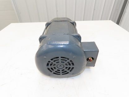 Baldor M29C Table Saw Motor 7.5Hp 3450rpm 230/460V 3Ph RH Threaded Shaft