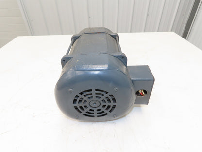 Baldor M29C Table Saw Motor 7.5Hp 3450rpm 230/460V 3Ph RH Threaded Shaft