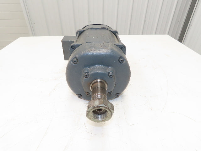 Baldor M29C Table Saw Motor 7.5Hp 3450rpm 230/460V 3Ph RH Threaded Shaft