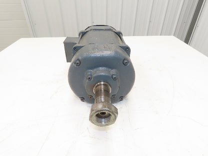 Baldor M29C Table Saw Motor 7.5Hp 3450rpm 230/460V 3Ph RH Threaded Shaft