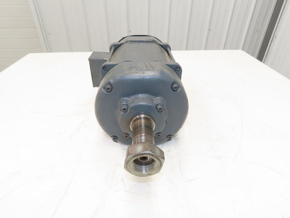 Baldor M29C Table Saw Motor 7.5Hp 3450rpm 230/460V 3Ph RH Threaded Shaft