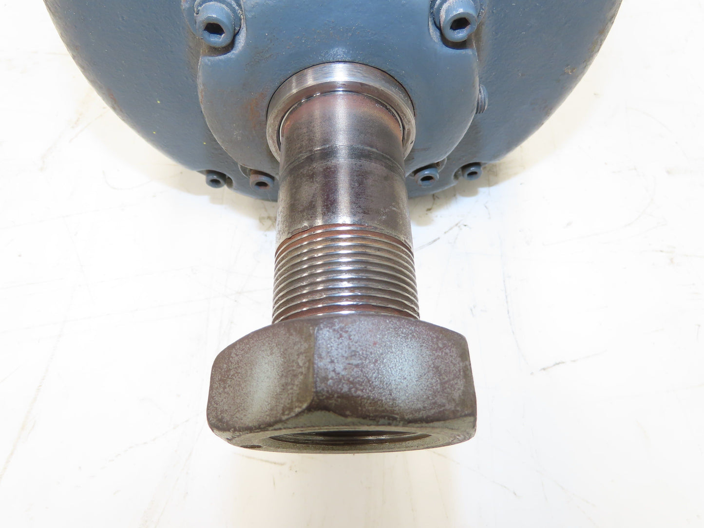 Baldor M29C Table Saw Motor 7.5Hp 3450rpm 230/460V 3Ph RH Threaded Shaft