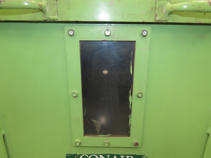 Conair Vacuum Receiver Loader 21x21" Hopper 40 Gallon Injection Molding Plastic