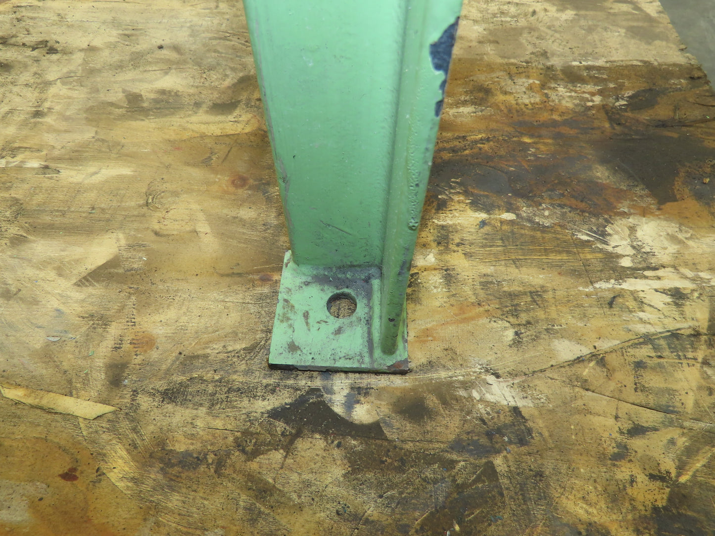 Conair Vacuum Receiver Loader 21x21" Hopper 40 Gallon Injection Molding Plastic