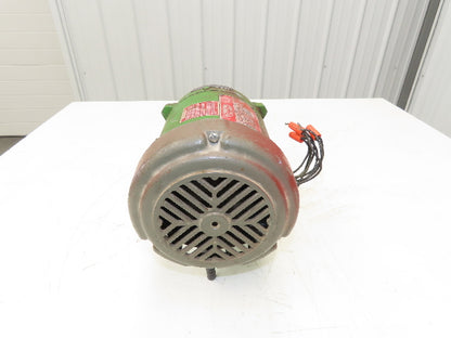 Dayton 3N301 Gearmotor 11.25:1 Reducer 155rpm LH