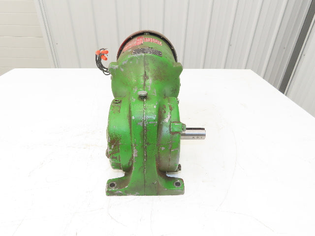 Dayton 3N301 Gearmotor 11.25:1 Reducer 155rpm LH