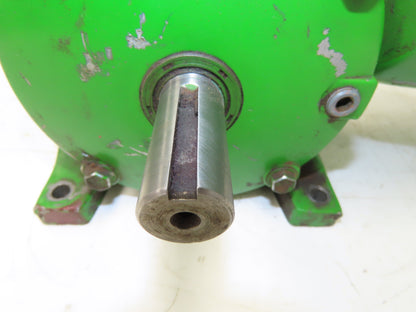 Dayton 3N301 Gearmotor 11.25:1 Reducer 155rpm LH