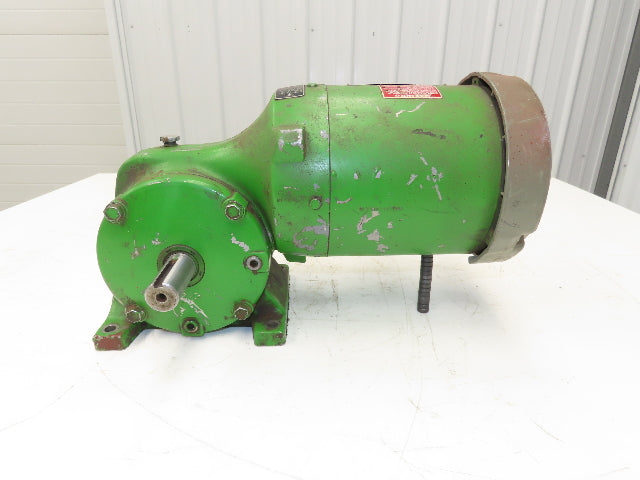Dayton 3N301 Gearmotor 11.25:1 Reducer 155rpm LH