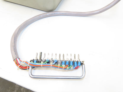 Westinghouse S140D481G03 Amptector Tester With Dial Timer 120V 60Hz 3A