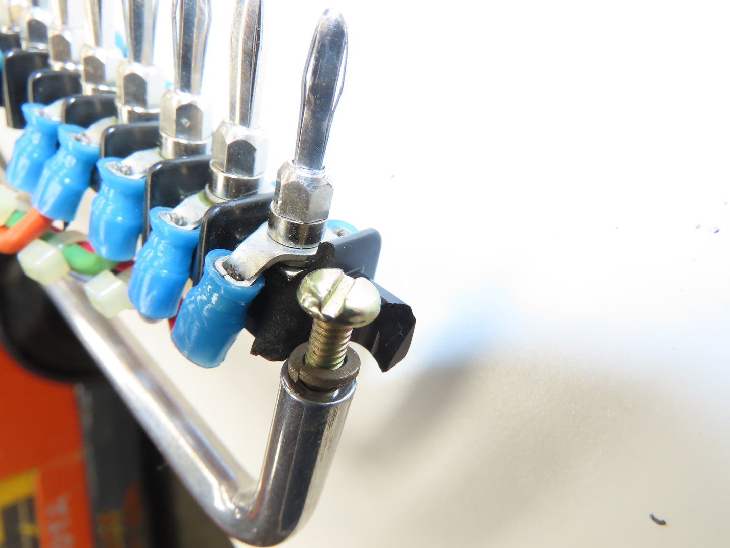 Westinghouse S140D481G03 Amptector Tester With Dial Timer 120V 60Hz 3A