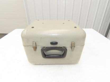 Westinghouse S140D481G03 Amptector Tester With Dial Timer 120V 60Hz 3A