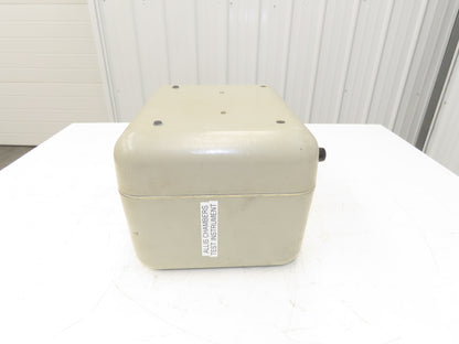 Westinghouse S140D481G03 Amptector Tester With Dial Timer 120V 60Hz 3A