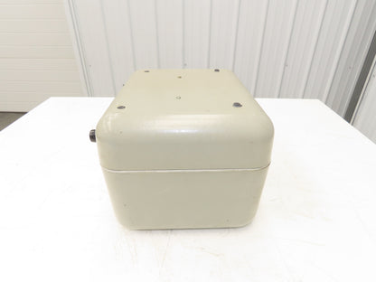 Westinghouse S140D481G03 Amptector Tester With Dial Timer 120V 60Hz 3A