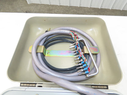 Westinghouse S140D481G03 Amptector Tester With Dial Timer 120V 60Hz 3A