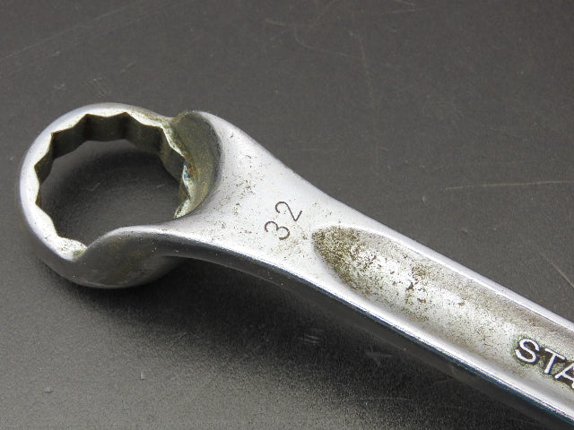 Stahlwille Stabil 20 32x30mm 12-Point Deep Offset Double Box End Wrench Spanner