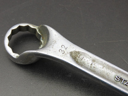 Stahlwille Stabil 20 32x30mm 12-Point Deep Offset Double Box End Wrench Spanner