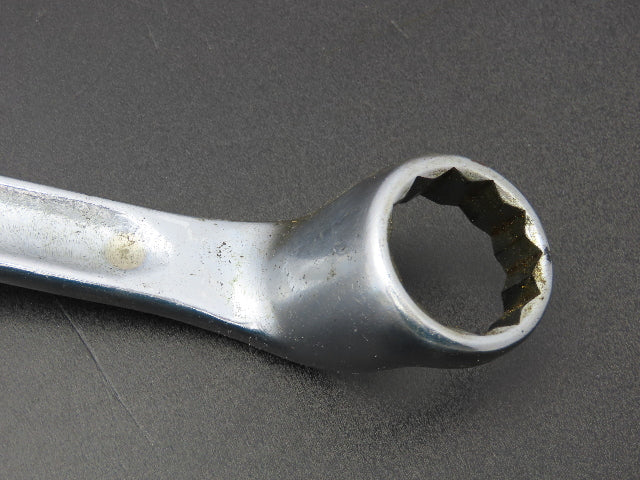 Stahlwille Stabil 20 32x30mm 12-Point Deep Offset Double Box End Wrench Spanner