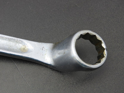 Stahlwille Stabil 20 32x30mm 12-Point Deep Offset Double Box End Wrench Spanner
