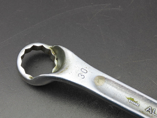 Stahlwille Stabil 20 32x30mm 12-Point Deep Offset Double Box End Wrench Spanner