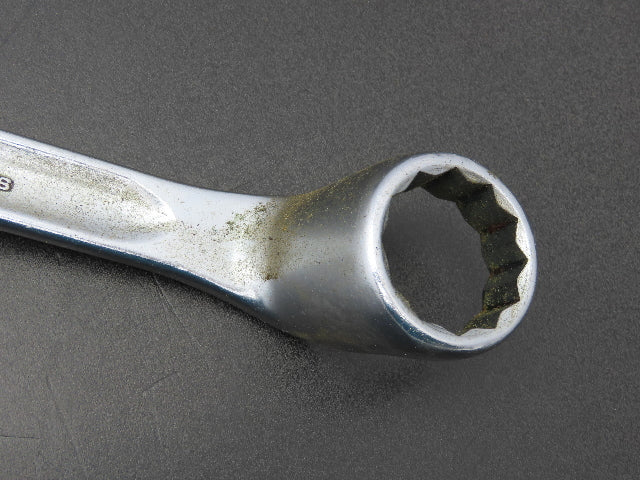 Stahlwille Stabil 20 32x30mm 12-Point Deep Offset Double Box End Wrench Spanner