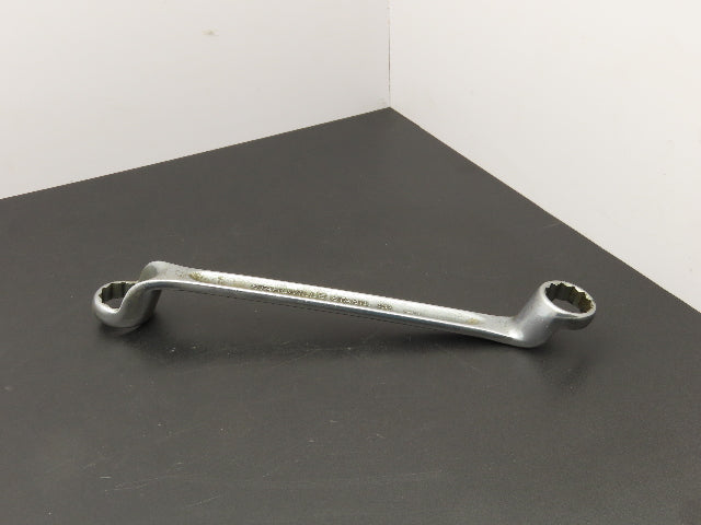 Stahlwille Stabil 20 32x30mm 12-Point Deep Offset Double Box End Wrench Spanner