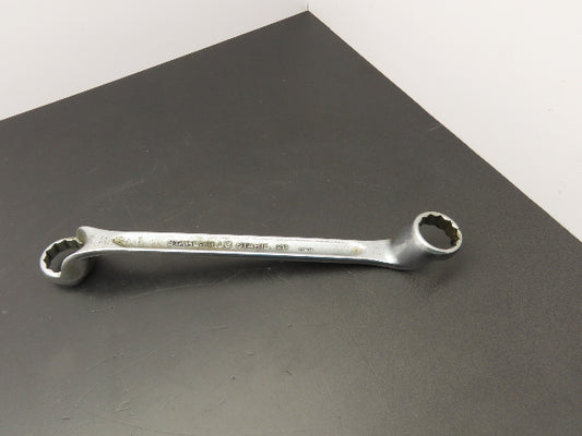 Stahlwille Stabil 20 32x30mm 12-Point Deep Offset Double Box End Wrench Spanner