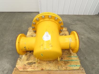 Spirotech TDN 800 FL Spirotrap Senior Steel Dirt Separator 8" Flanged