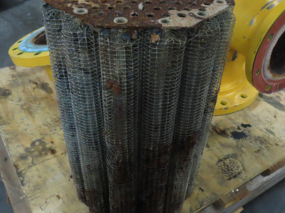 Spirotech TDN 800 FL Spirotrap Senior Steel Dirt Separator 8" Flanged