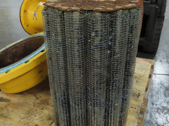 Spirotech TDN 800 FL Spirotrap Senior Steel Dirt Separator 8" Flanged