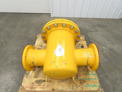 Spirotech TDN 800 FL Spirotrap Senior Steel Dirt Separator 8" Flanged