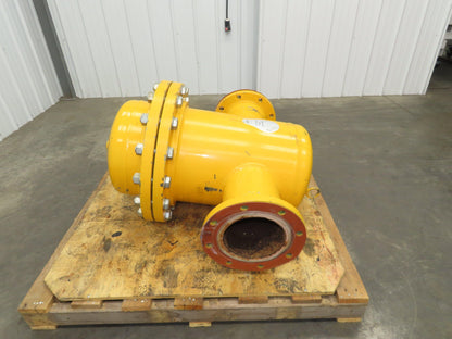 Spirotech TDN 800 FL Spirotrap Senior Steel Dirt Separator 8" Flanged