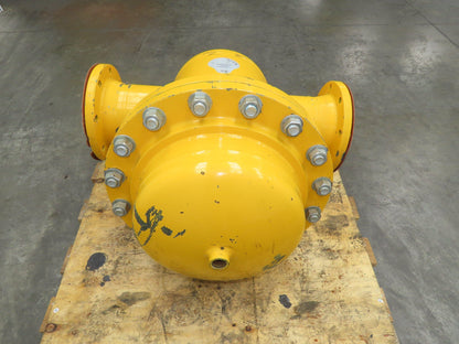 Spirotech TDN 800 FL Spirotrap Senior Steel Dirt Separator 8" Flanged