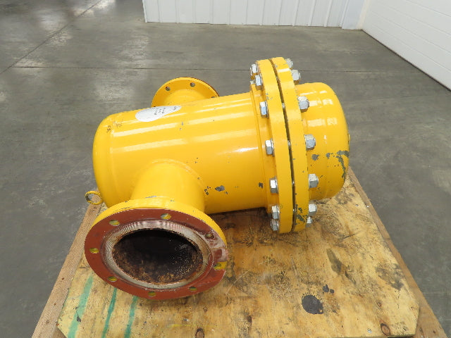 Spirotech TDN 800 FL Spirotrap Senior Steel Dirt Separator 8" Flanged